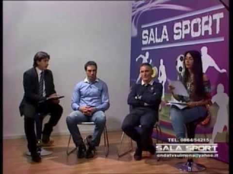 SALA SPORT 12.04.2013