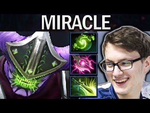 Faceless Void Dota 2 Gameplay Miracle with 19 Kills - Refresher