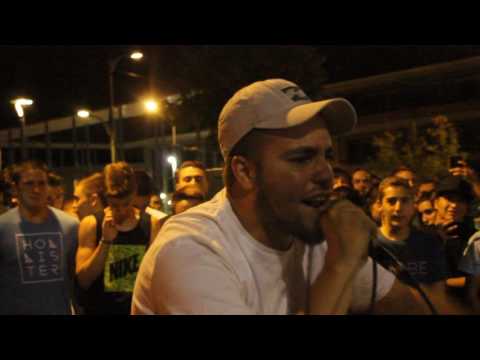 MISTER EGO VS KELON - FINAL - LPRAP BATTLE