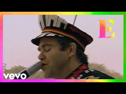 Elton John - Little Jeannie (Central Park, NYC 1980)
