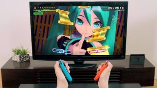 Hatsune Miku: Project Diva Mega39's video 1