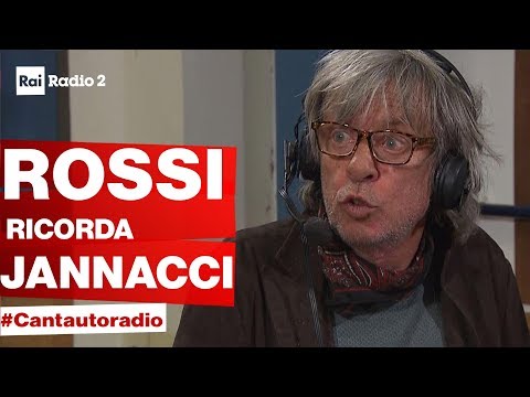 Paolo Rossi ricorda Enzo Jannacci e i suoi scherzi con Morgan a Cantautoradio