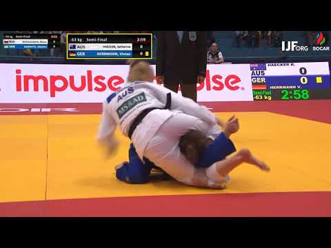 u63 AUS HAECKER Katharina + GER HERRMANN Vivian, 2018 AGADIR GRAND PRIX, SF