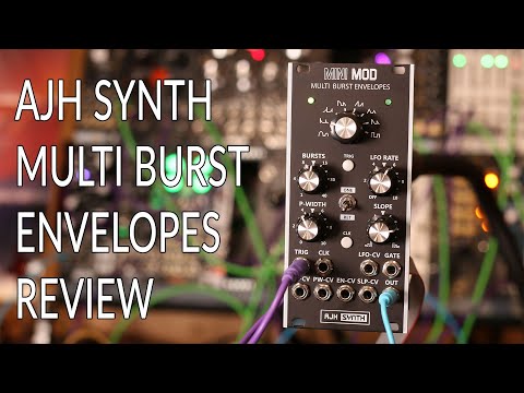AJH Multi Burst Envelopes Review
