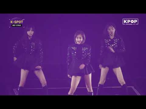 TWICE - TOUCHDOWN (Rock Mix) @ TWICELIGHTS 1st Concert in Manila 190629