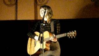 Anais Mitchell performs Orpheus Wedding song