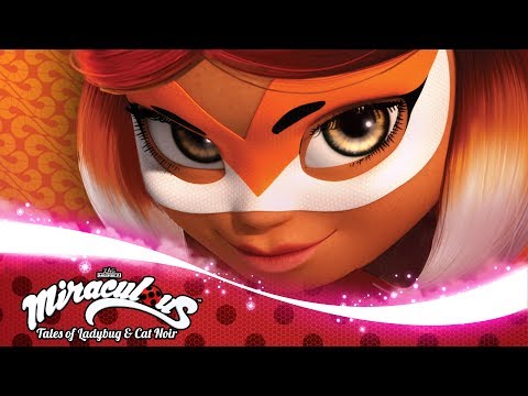 MIRACULOUS | 🦊 RENA ROUGE - COMPILATION 🐞 | Tales of Ladybug and Cat Noir