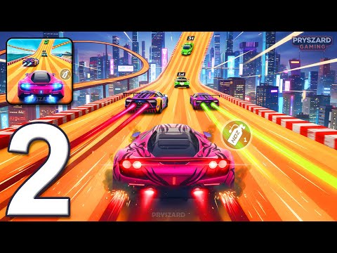 Car Racing 3D: Racer Master - Gameplay Walkthrough Part 2 - Level 10-14 Car Race Master iOS, Android