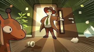 Duck Detective: The Secret Salami story teaser teaser