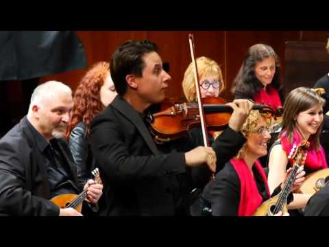 Orchestra mandolinistica di Lugano - Nicolò Paganini, Il carnevale di Venezia