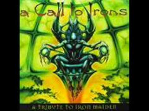 Solitude Aeturnus - Hallowed Be thy Name [Iron Maiden cover]