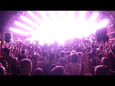 Ushuaia 2013 Departures closing party ibiza