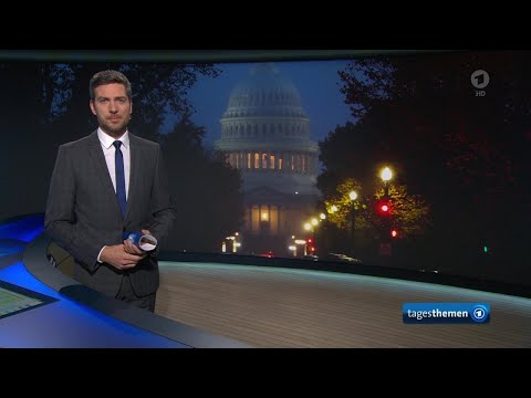 tagesthemen 22:15 Uhr, 06.11.2018