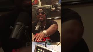Young buck freestyle