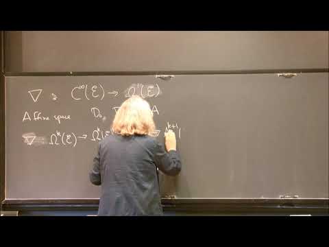 Epsilon regularity and removable singularities - Karen Uhlenbeck