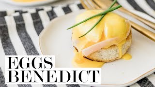 Eggs Benedict | Cravings Journal