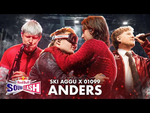 01099 & Ski Aggu - Anders | LIVE | Red Bull Soundclash 2024