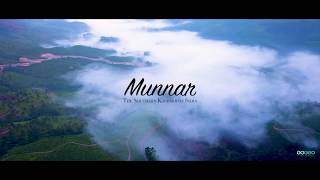 Munnar - The Southern Kashmir of India