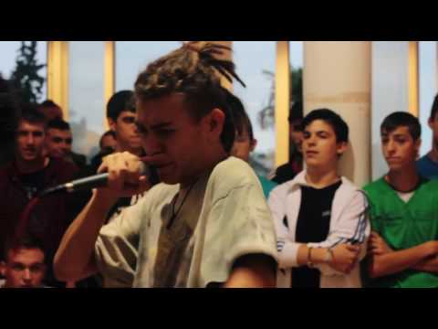 NESIA VS ANZ (OCTAVOS) [NBX BATTLE III]