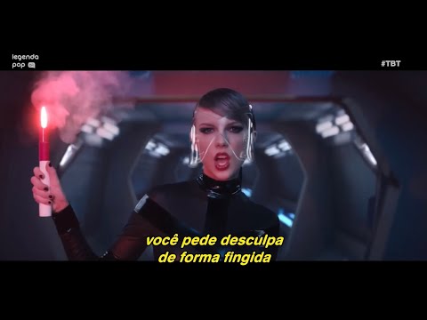 Taylor Swift feat. Kendrick Lamar - Bad Blood [Tradução] (Clipe Oficial Completo) | TBT