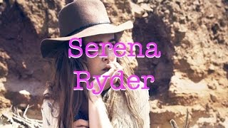 Serena Ryder - Blown like the Wind at Night (Lyrics)