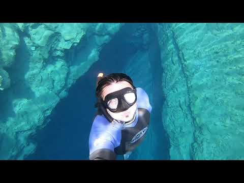 Epic dive - The Eye of the Earth - Cetina Spring - Izvor Cetine