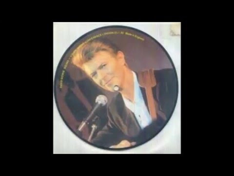 David Bowie & Pat Metheny Group - This Is Not America (Dynamo Extended Club Mix)
