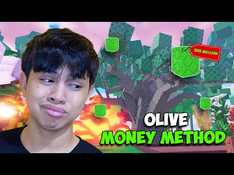 I Got OLIVE Worth 33 MILLION in GARDEN HORIZONS