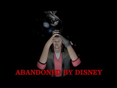 Abandoned By Disney [SFM Creepypasta]