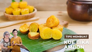 Download lagu Tips membuat Kue Bika Ambon bersarang mp3 Download lagu Tips membuat Kue Bika Ambon bersarang mp3