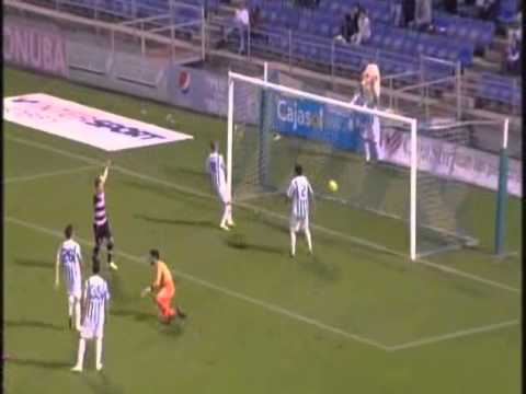 Temporada 2011/2012 Jornada 15 2ª Division Recreativo 1-Xerez CD 2 Resumen.