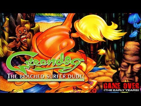 Story Breakdown: Greendog - The Beached Surfer Dude! (Genesis) - Defunct Games