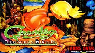 Story Breakdown: Greendog - The Beached Surfer Dude! (Genesis) - Defunct Games