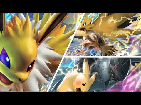 My 3th place Pikachu&Zekrom/Jolteon GX/Zapdos Deck!