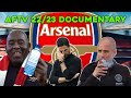 Arsenal's 22/23 Season Gone Wrong (ft. AFTV)