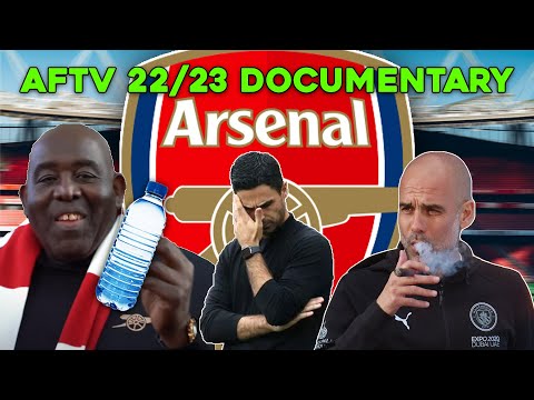 Arsenal's 22/23 Season Gone Wrong (ft. AFTV)