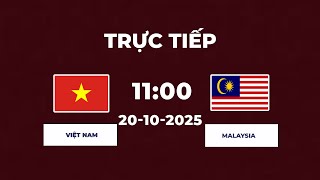 Việt Nam vs Malaysia | Mãnh Hồ Mã Lai Khiến ĐT Việt Nam Gặp Khó