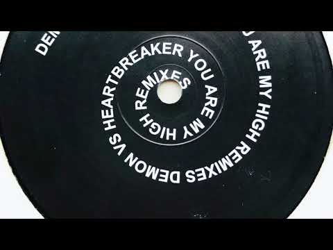 Demon Vs Heartbreaker • You Are My High (Radio Edit)
