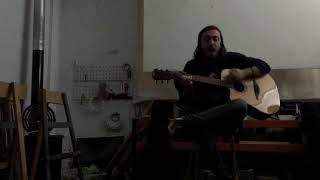 Prins Obi - I&#39;m So Restless (Roger McGuinn cover)