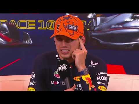 Verstappen Warns 2026 Regulations Will Ruin F1