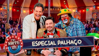 Especial Palhaço - Luis Ricardo e seu pai, Franco Monteiro | The Noite (11/12/25)