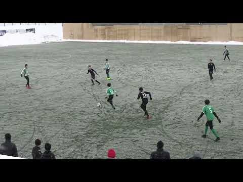 Harjoitusottelu haaste KTP vs KJP 1/3