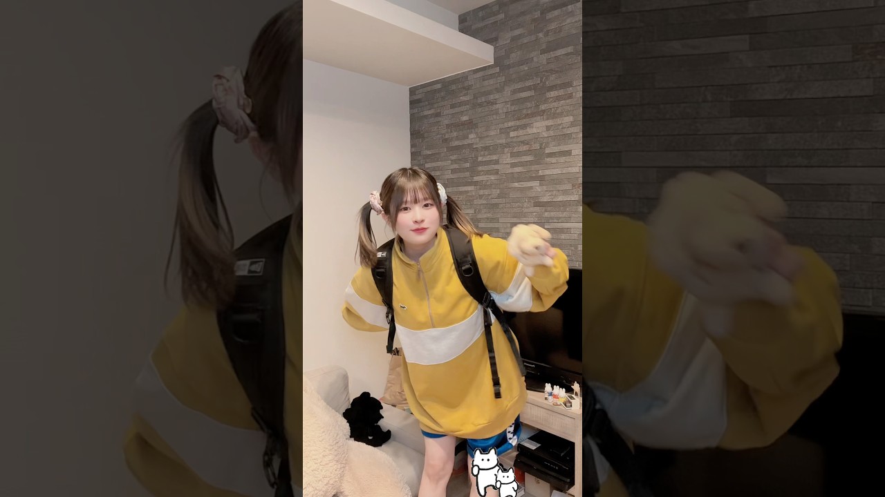 韓国のかわいい子たちが踊ってる音源