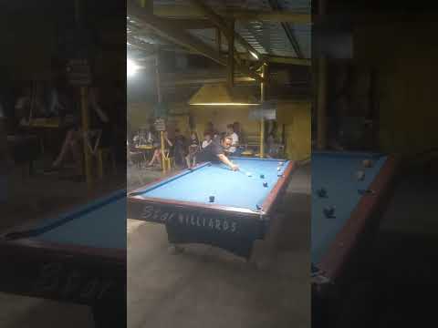 Benjie Guevarra in Buglasan 10 balls Tournament 2022