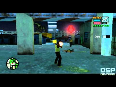 GTA: Vice City Stories playthrough pt33 - Let's Try That Again...