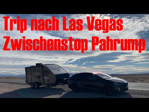 Trip nach Las Vegas