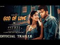 GOD OF LOVE Official Trailer STR 51 Silambarasan TR Ashwath MariMuthu