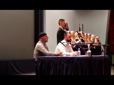 Hor "Šapat srca" - Hannane