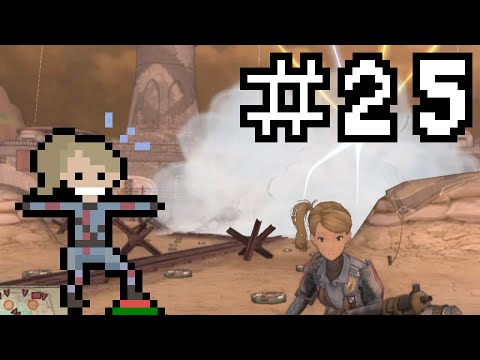 Let's Play Valkyria Chronicles Part 25: The Skilled Assassin