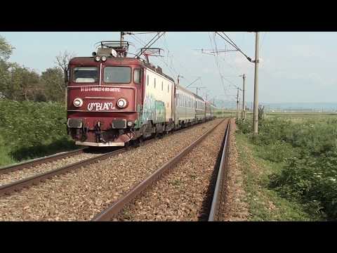 EA627 intre Banesti Suceava Hc si Veresti cu IR1751 Bucuresti Nord - Suceava - 20.07.2018